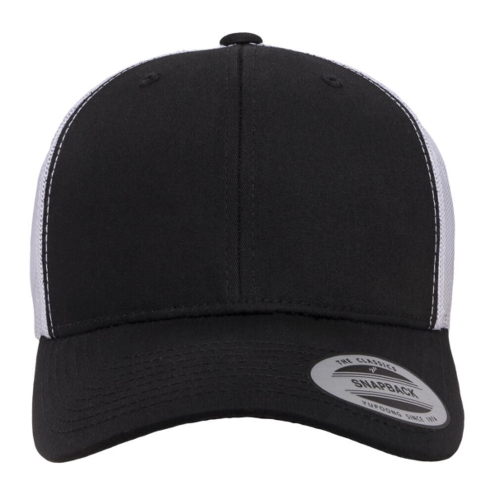 Flexfit Retro Trucker Two Tone Cap Thumbnail