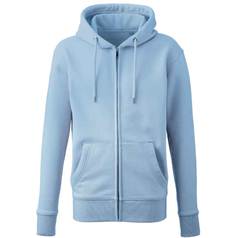 Anthem Organic Full Zip Hoodie Thumbnail