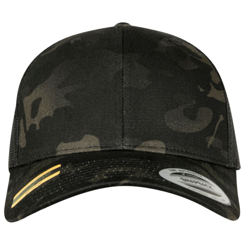 Flexfit Multicam® Retro Trucker Cap Thumbnail