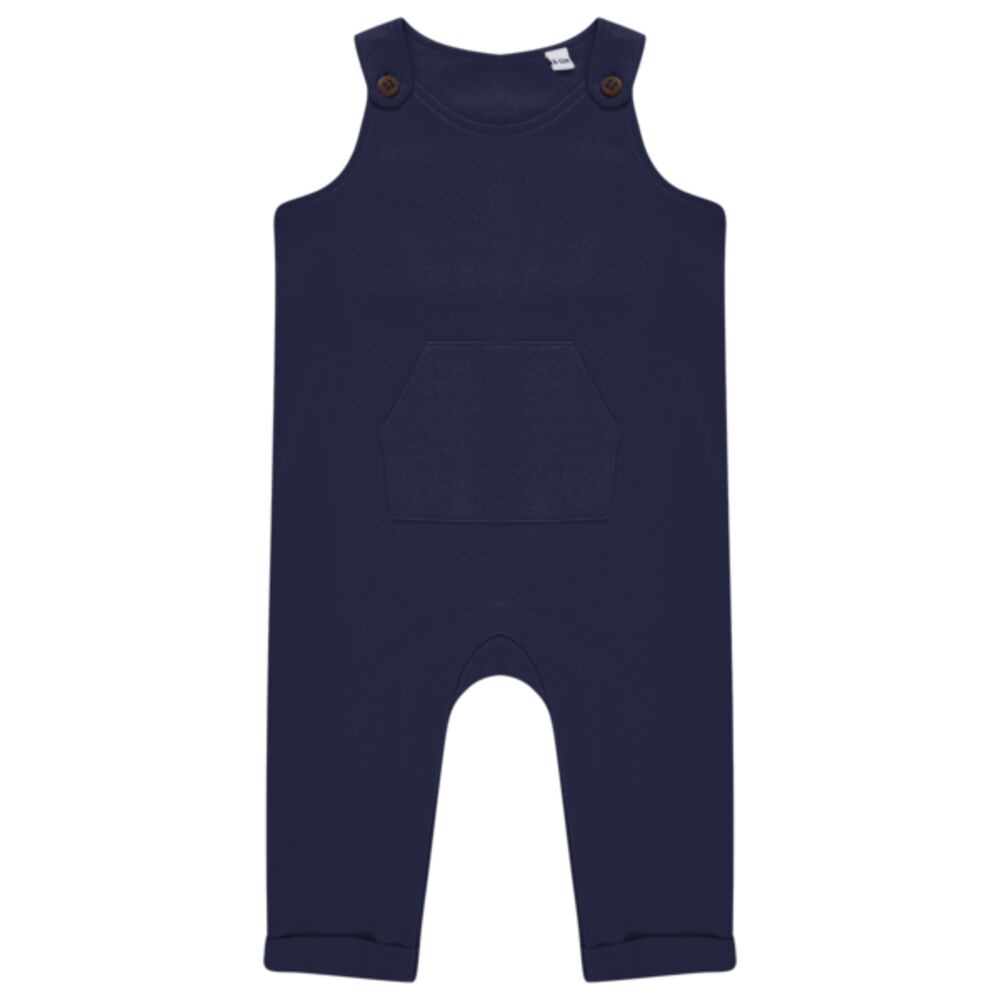 Larkwood Baby/Toddler Organic Cotton Dungarees Thumbnail