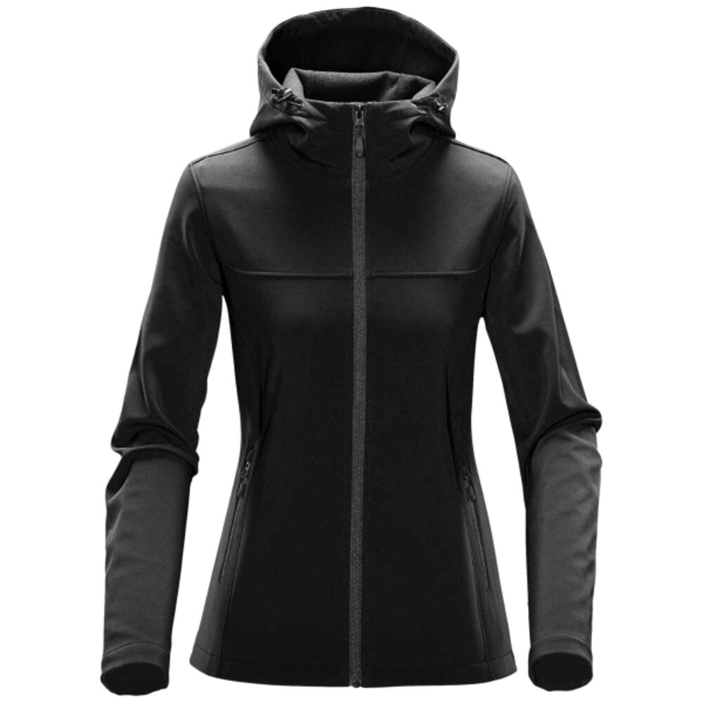 Stormtech Ladies Orbiter Hooded Soft Shell Jacket Thumbnail