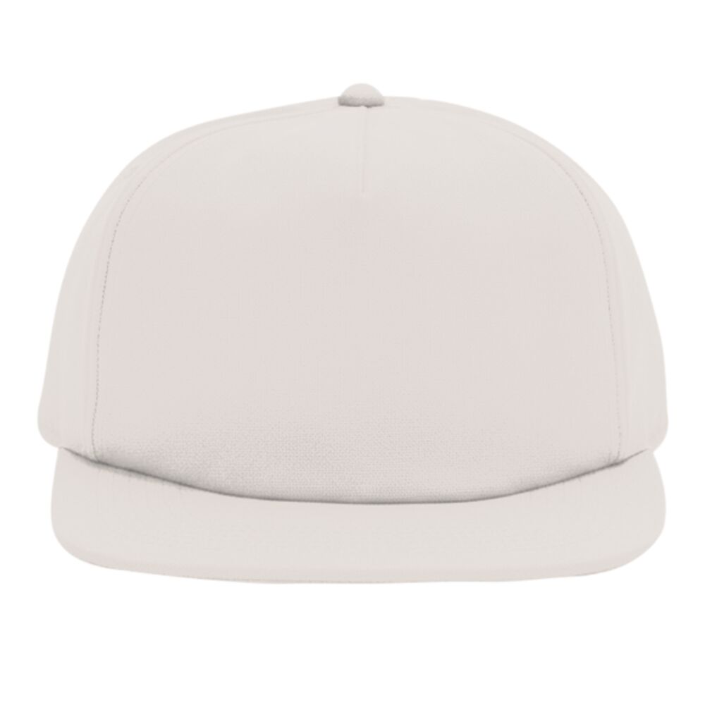 Beechfield Organic Cotton Unstructured 5 Panel Cap Thumbnail