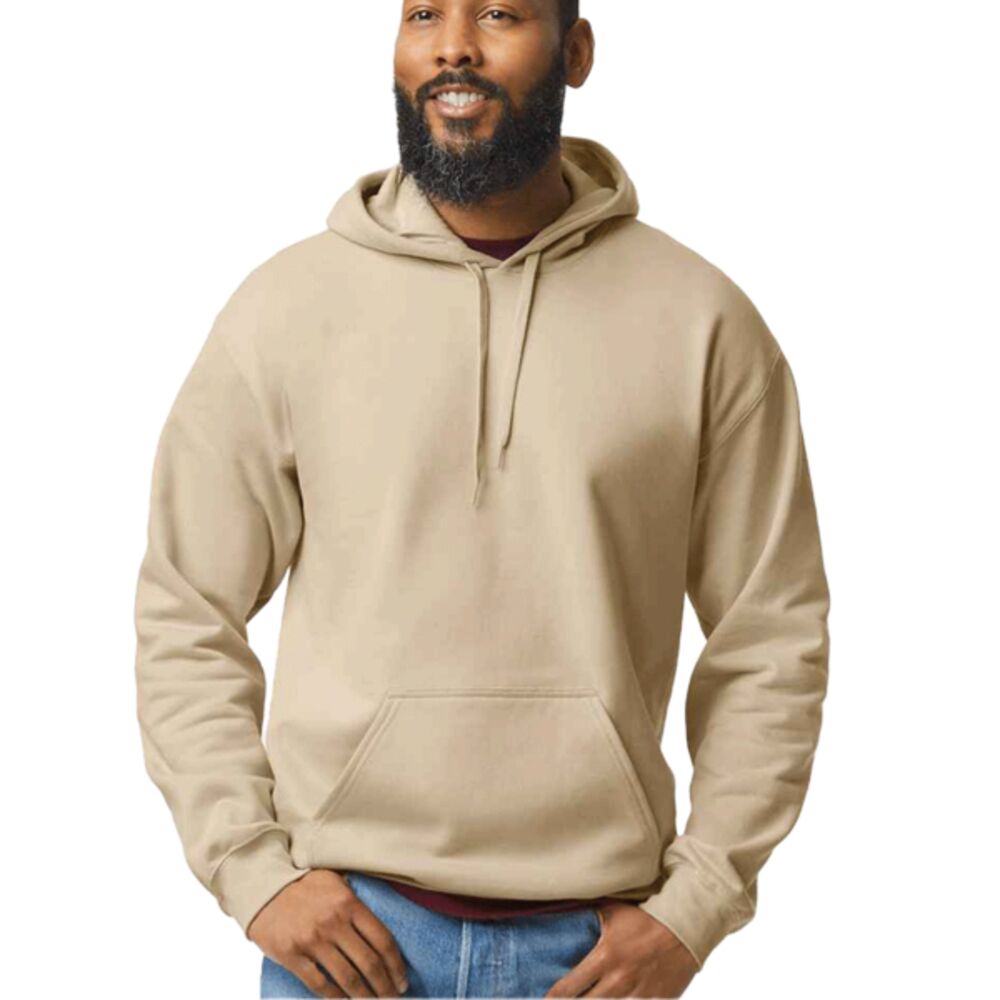 Gildan SoftStyle® Midweight Hooded Sweatshirt Thumbnail