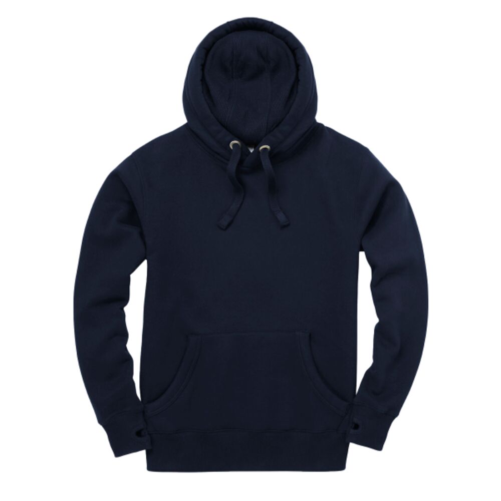 Peach Finish Pullover Hoodie Thumbnail