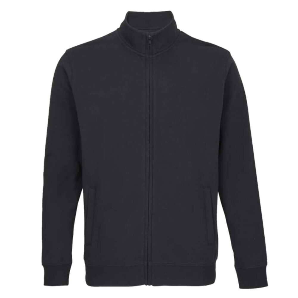 SOL'S Unisex Cooper Full Zip Sweat Jacket Thumbnail