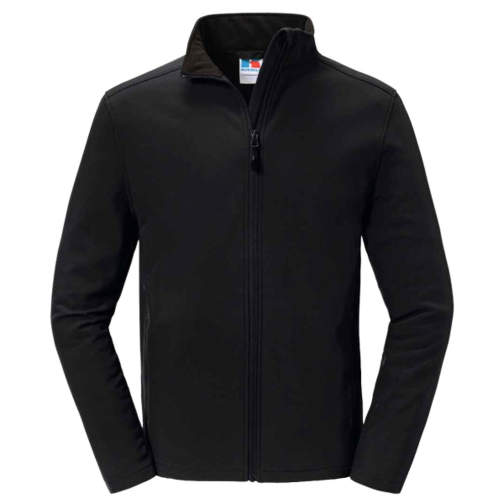 Russell Essential Recycled Soft Shell Jacket Thumbnail