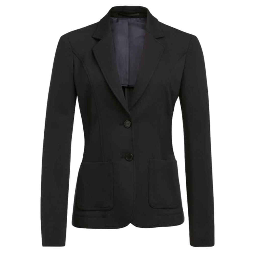 Brook Taverner Ladies Jersey Stretch Libra Jacket Thumbnail