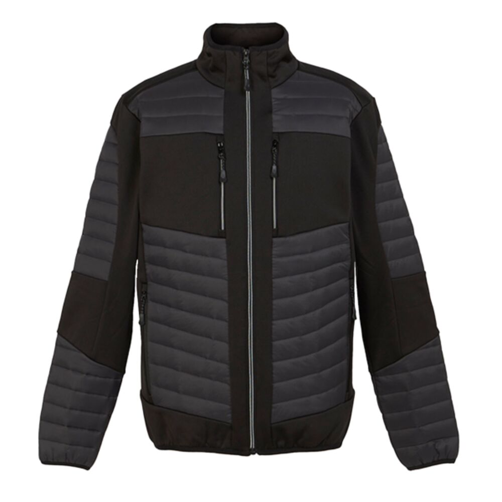 Regatta E-Volve Unisex Thermal Hybrid Jacket Thumbnail