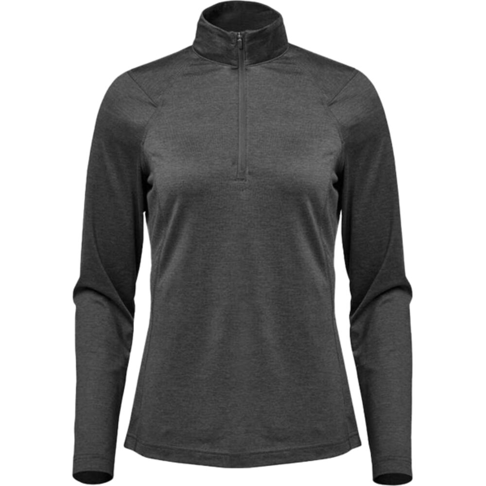 Stormtech Ladies Milano 1/4 Zip Pullover Thumbnail