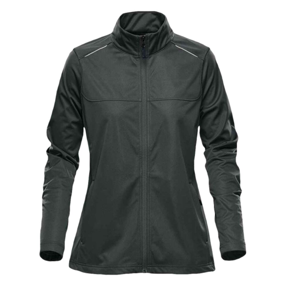 Stormtech Ladies Greenwich Lightweight Soft Shell Jacket Thumbnail