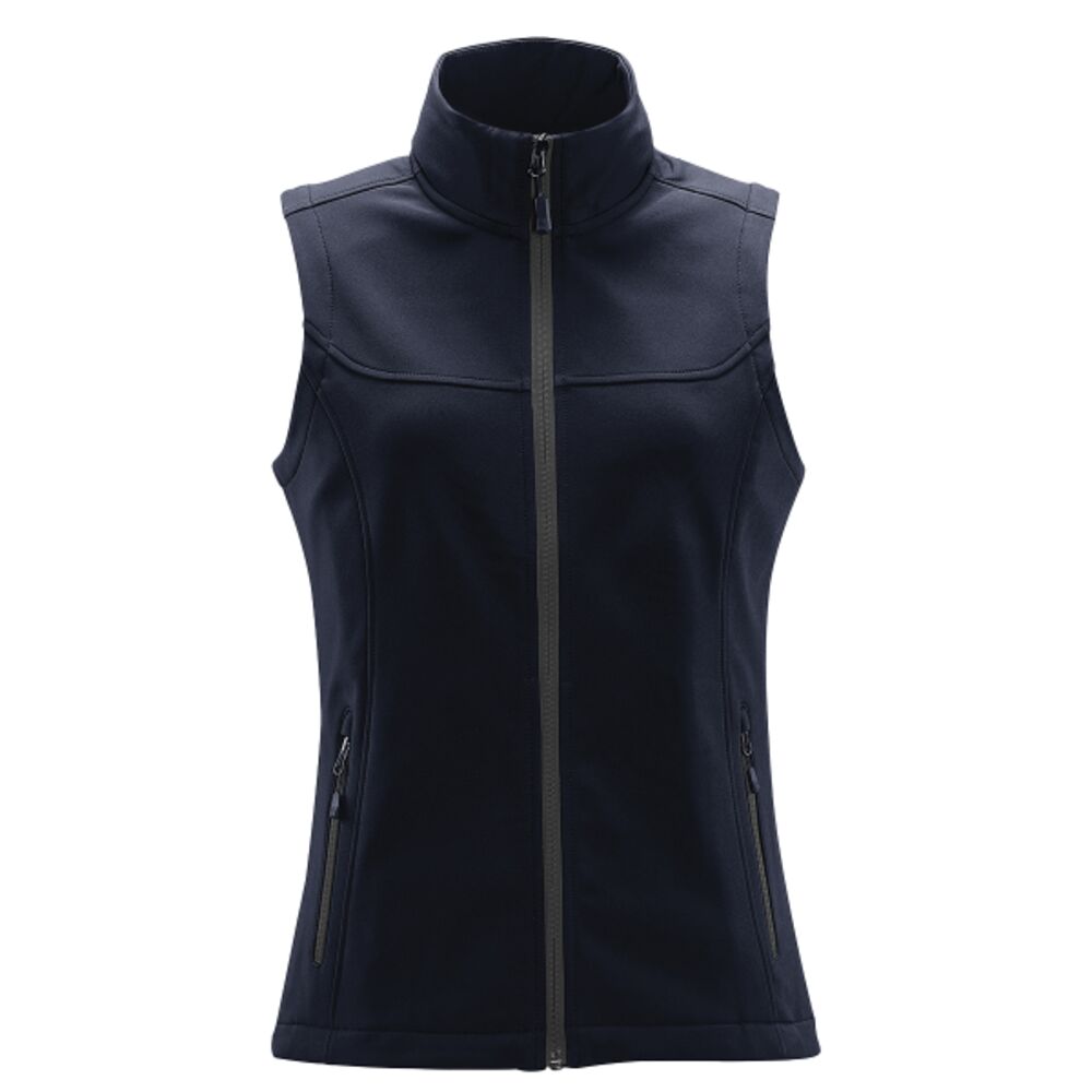 Stormtech Ladies Orbiter Soft Shell Bodywarmer Thumbnail