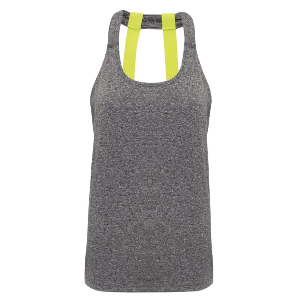 Women's TriDri® double strap back vest Thumbnail