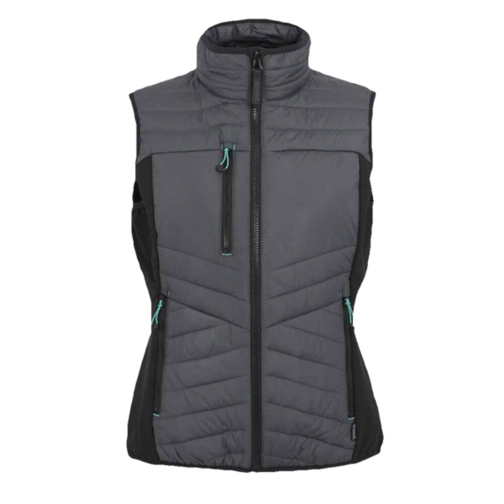 Regatta Ladies Ada Hybrid Bodywarmer Thumbnail
