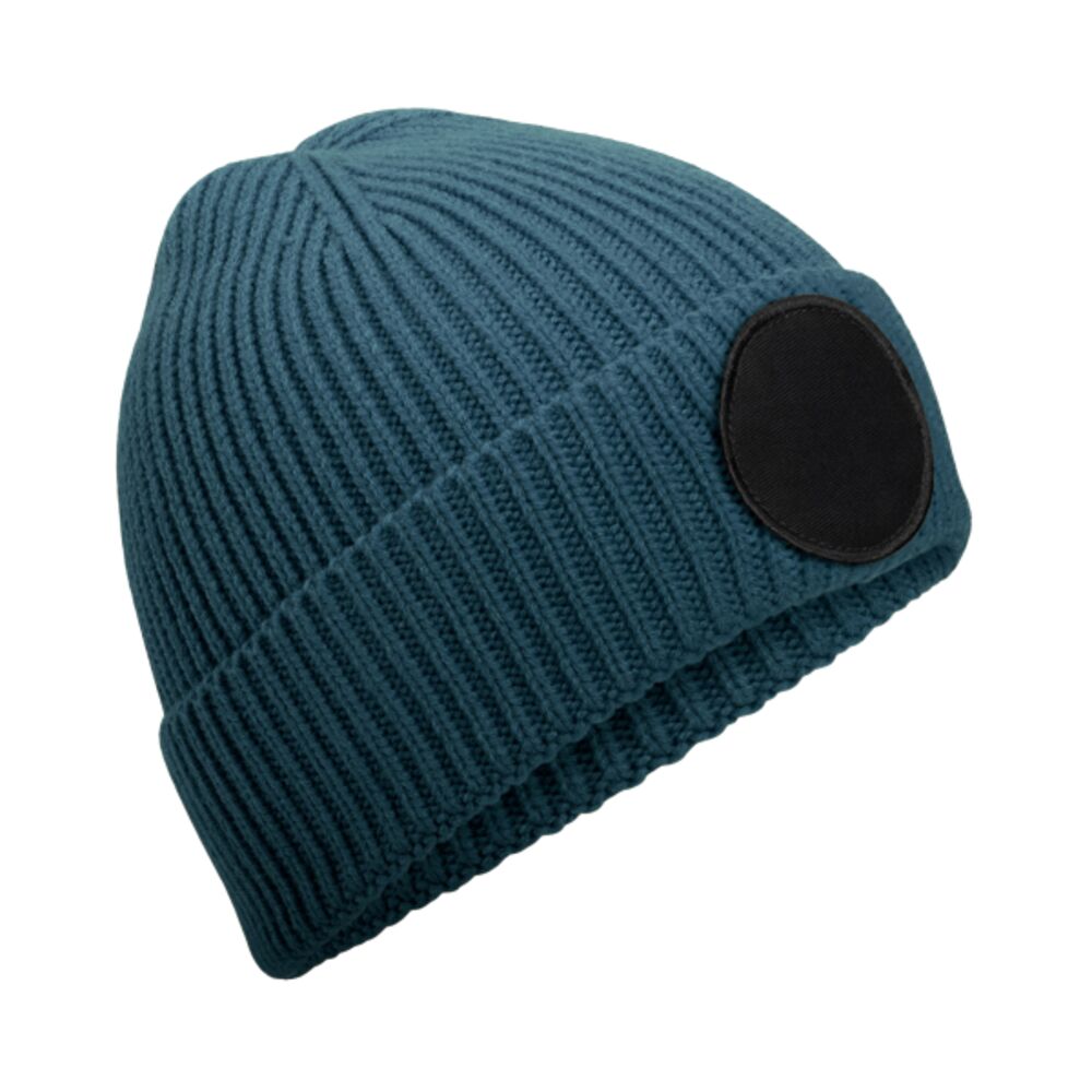 Beechfield Circular Fashion Patch Beanie Thumbnail