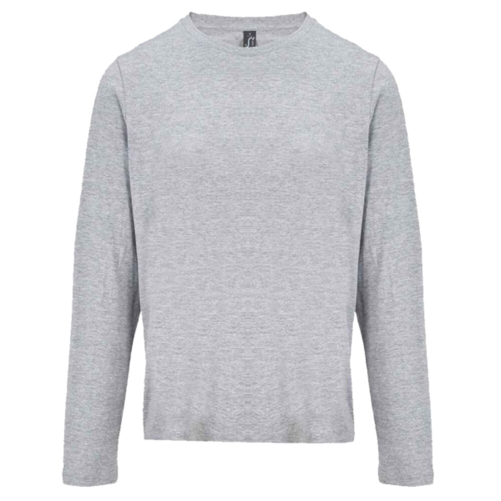 SOL'S Ladies Monarch Long Sleeve T-Shirt Thumbnail