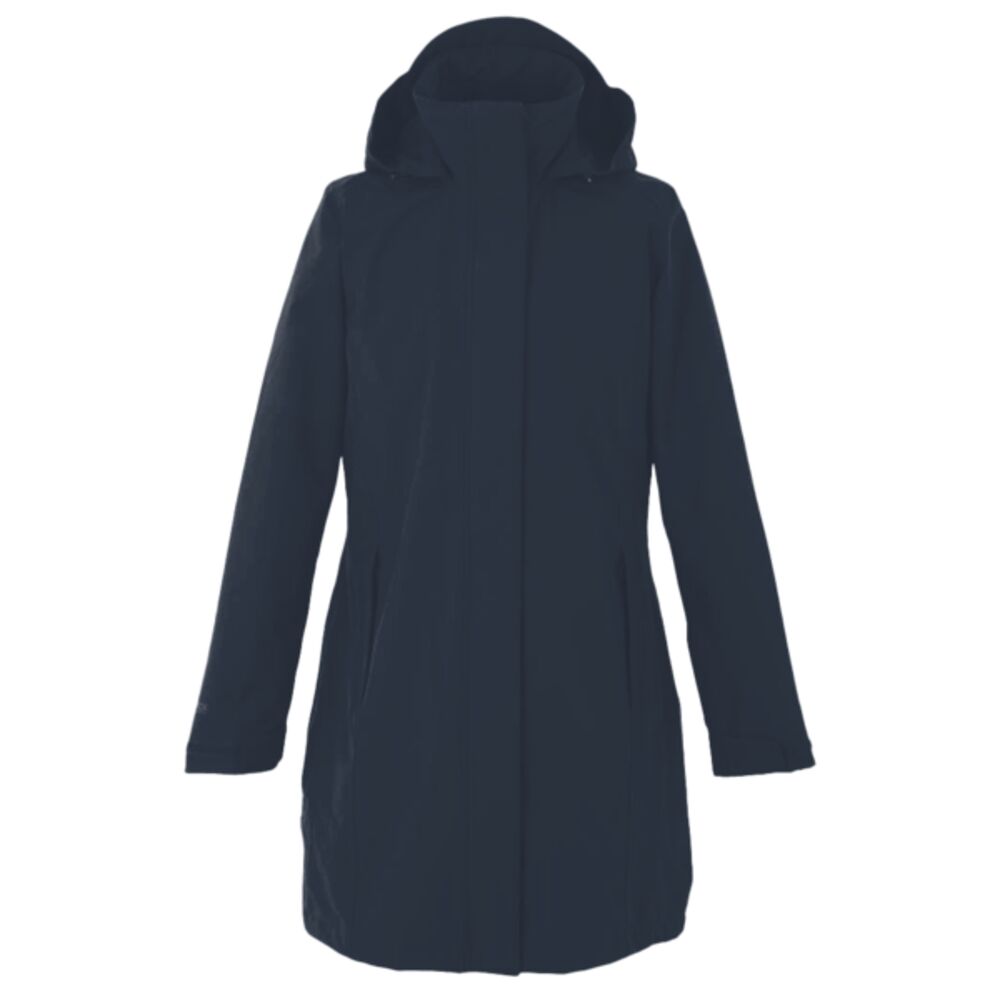 Regatta Ladies Longline Kingsley 3-in-1 Jacket Thumbnail