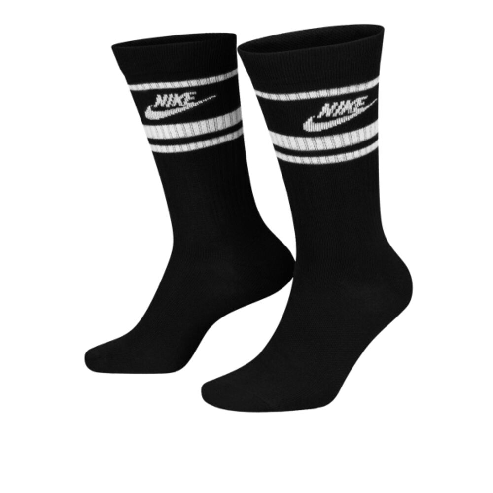 Nike Dri-FIT Sportswear everyday essential socks (3 pairs) Thumbnail
