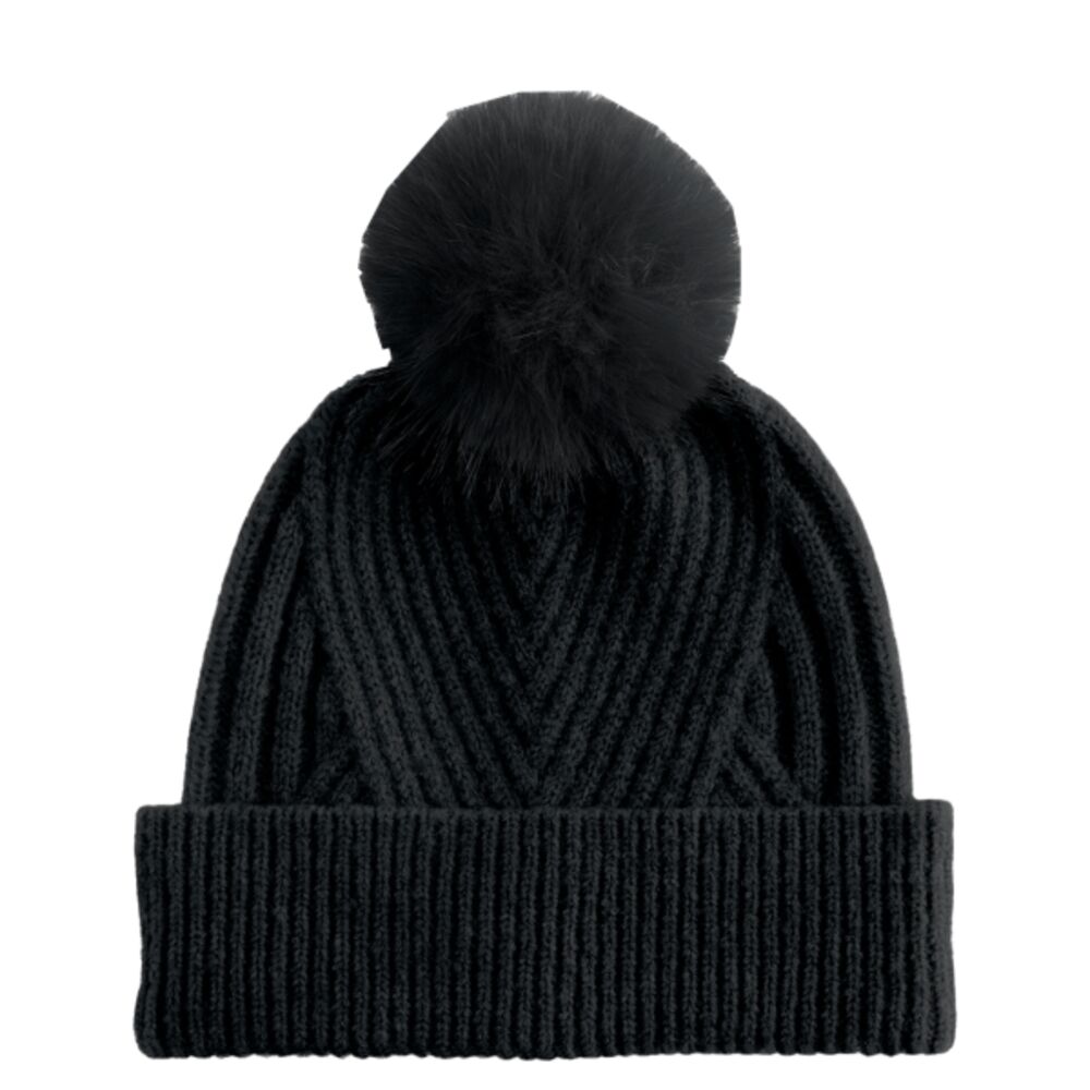 Beechfield Snow Luxe Beanie Thumbnail