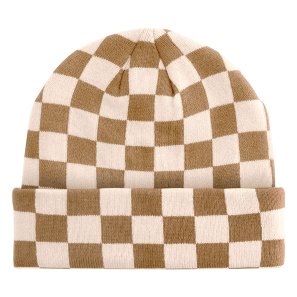 Beechfield Checkerboard Beanie Thumbnail