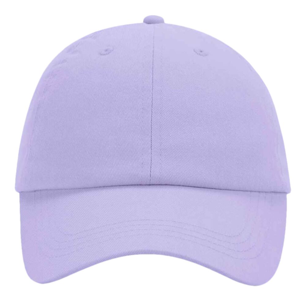 Beechfield Junior Low Profile 6 Panel Dad Cap Thumbnail