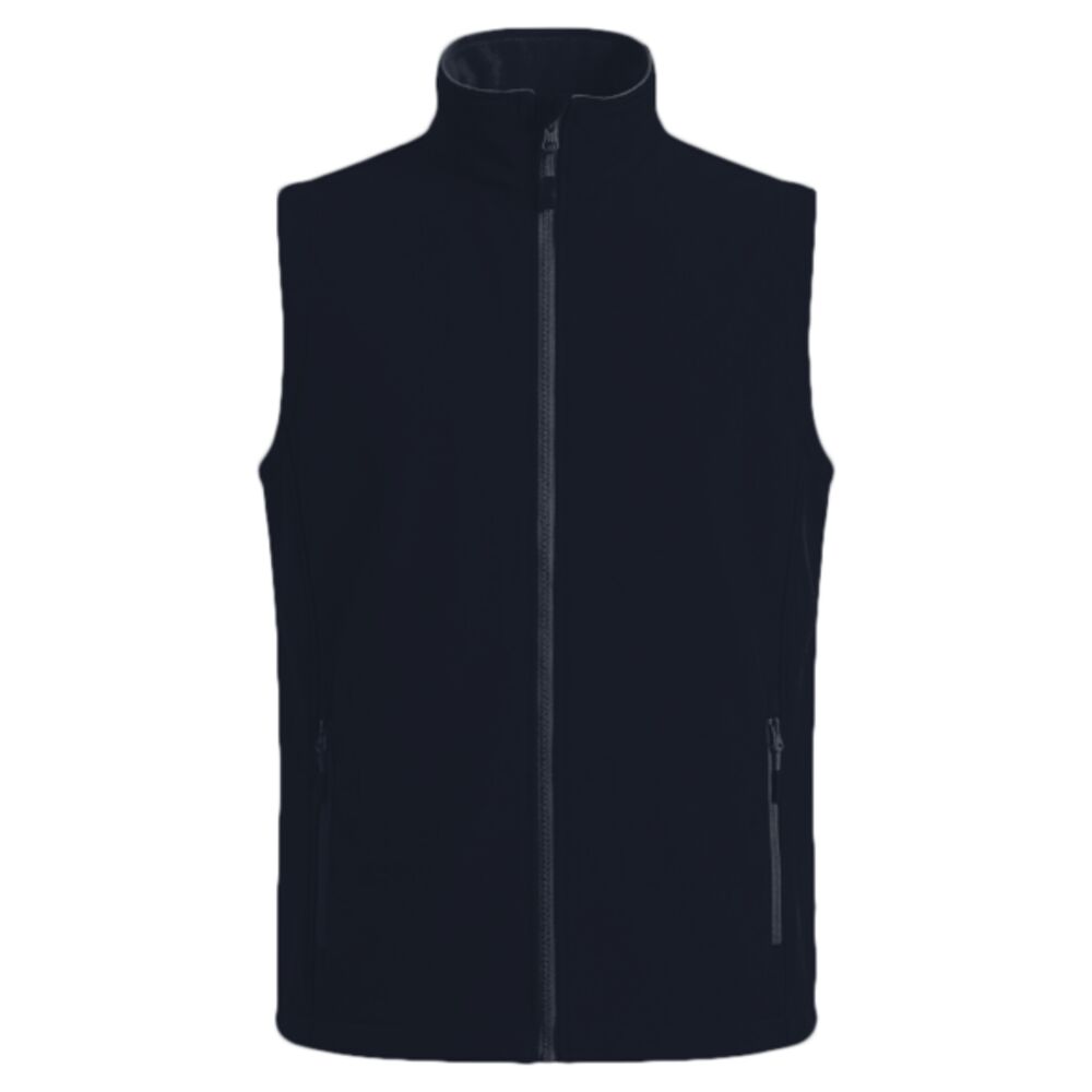 Printable Softshell Gilet Thumbnail