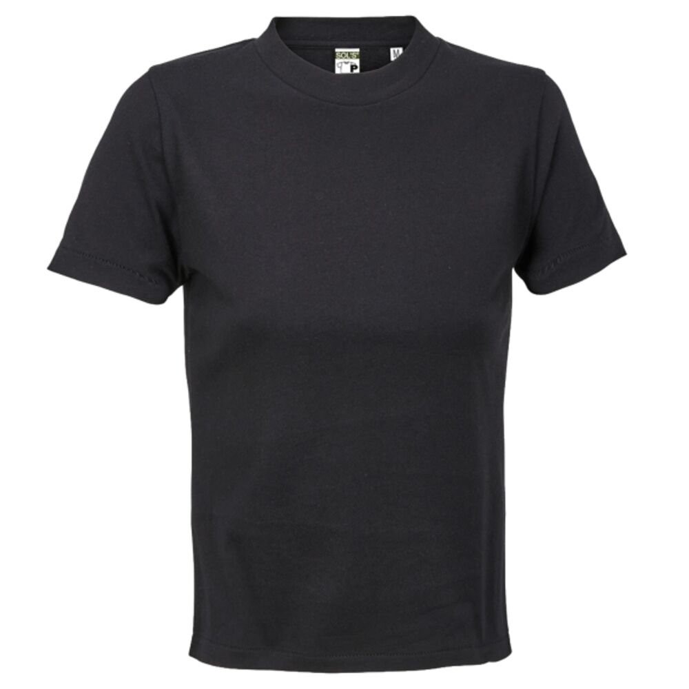 SOL'S Ladies Lilia Low Crop T-Shirt Thumbnail