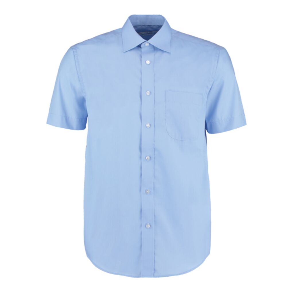 Business shirt short-sleeved (classic fit) Thumbnail