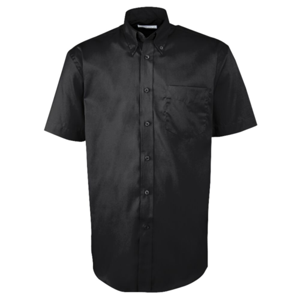 Corporate Oxford shirt short-sleeved (classic fit) Thumbnail