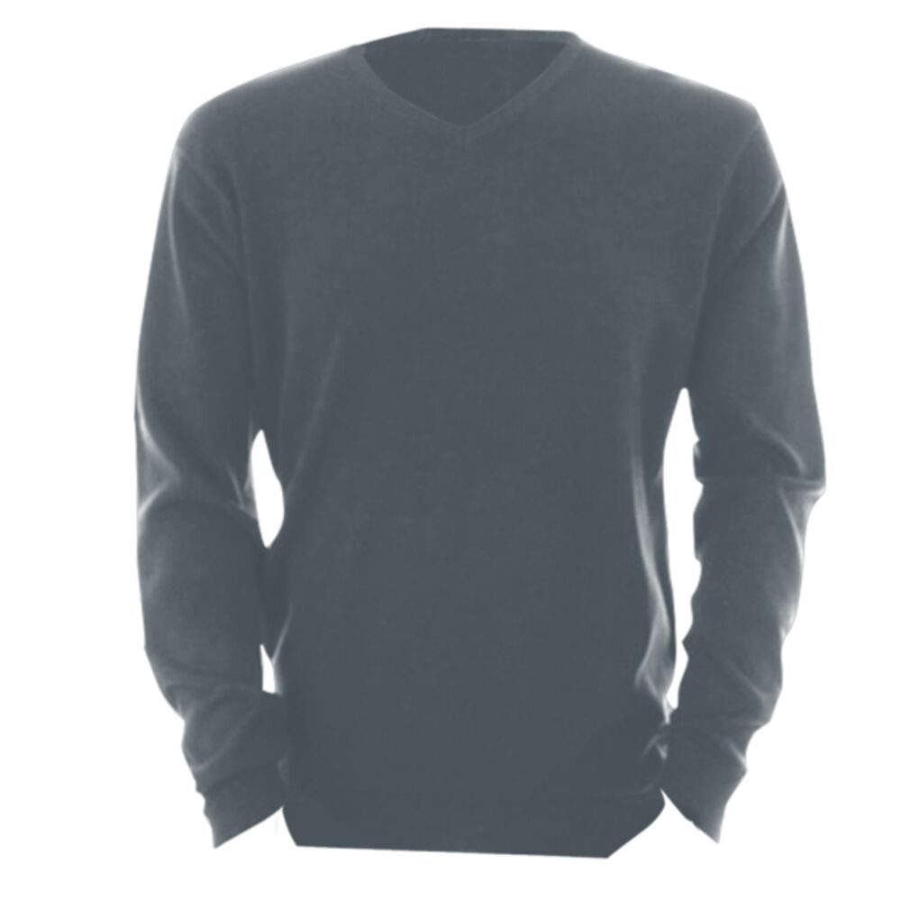 Regular Fit Arundel Long Sleeve V-Neck Sweater Thumbnail