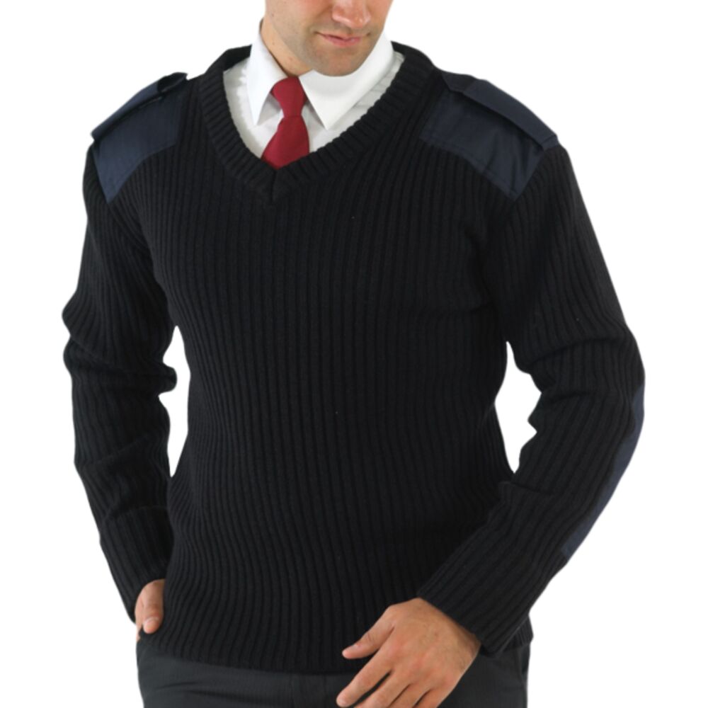 NATO Security Sweater Thumbnail