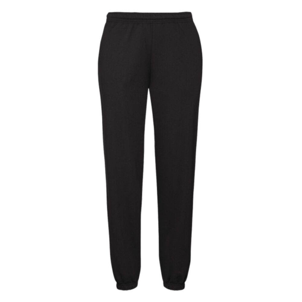 Fruit of the Loom Classic Elasticated Hem Jog Pants Thumbnail