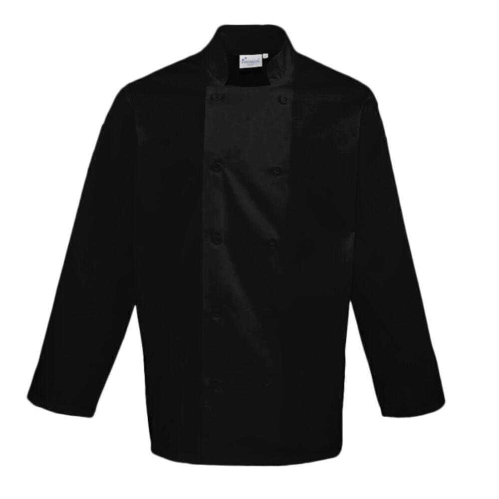 Premier Long Sleeve Chef's Jacket Thumbnail