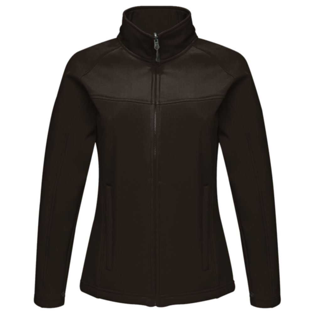 Regatta Ladies Uproar Soft Shell Jacket Thumbnail