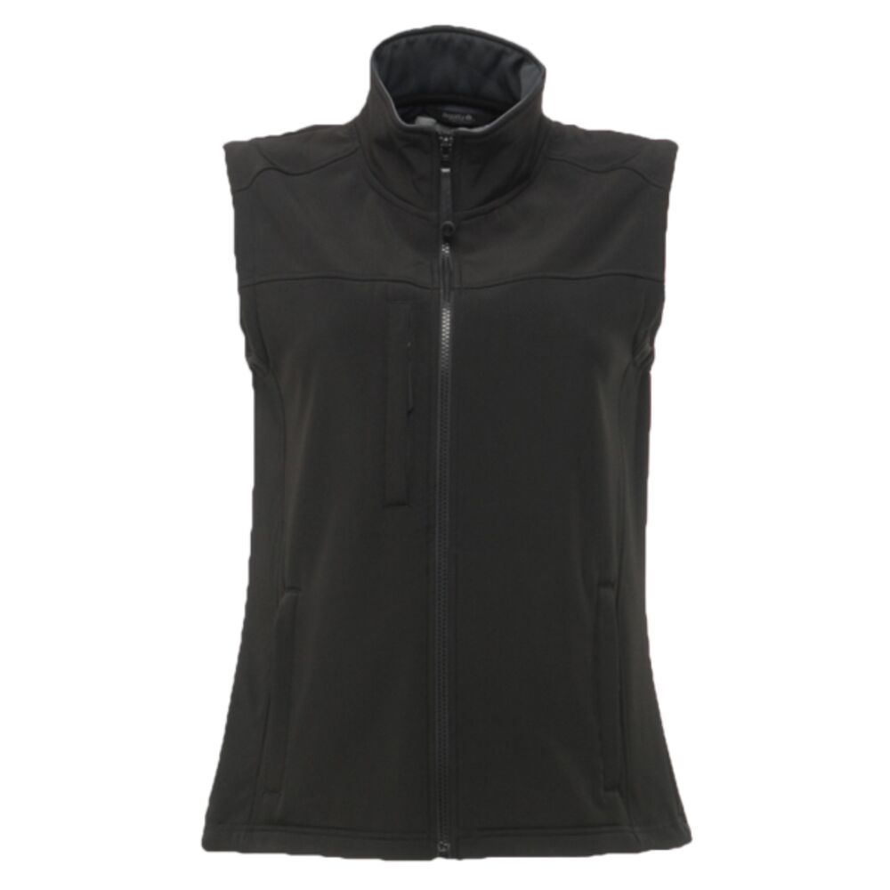 Regatta Ladies Flux Soft Shell Bodywarmer Thumbnail