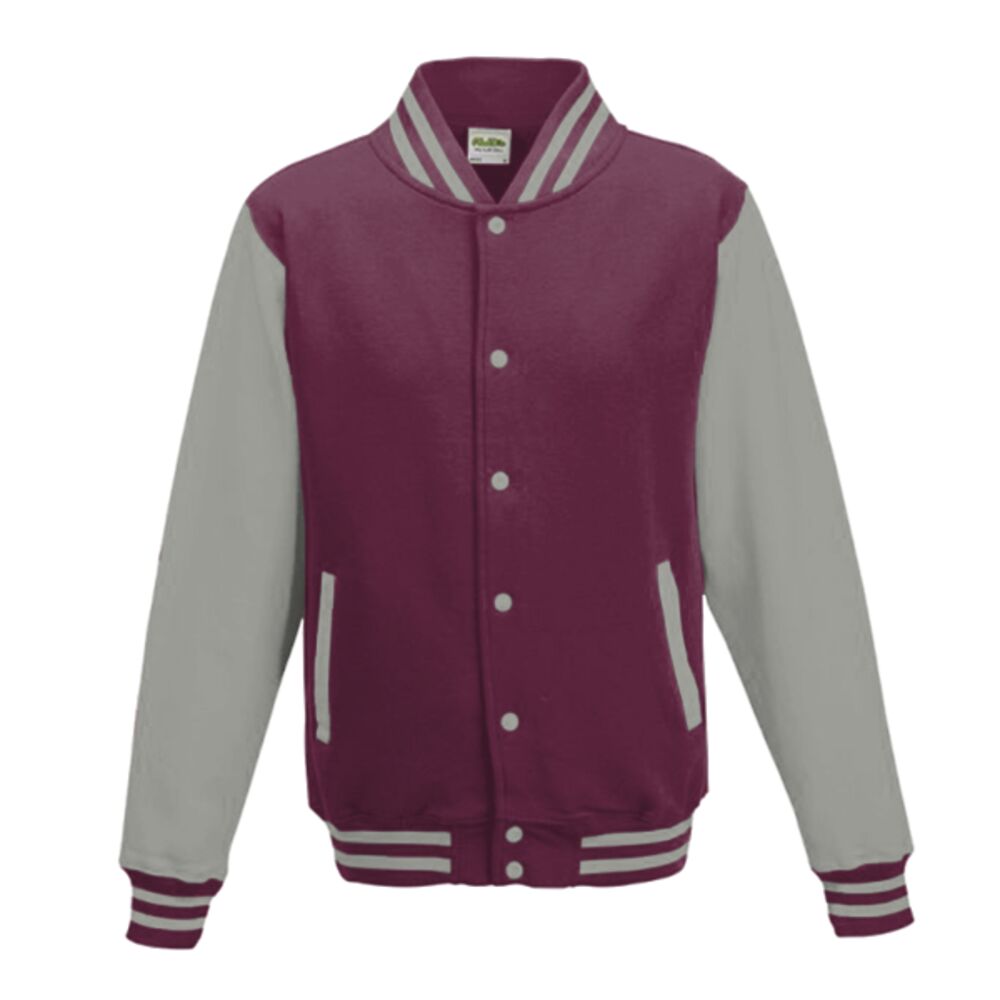 AWDis Varsity Jacket Thumbnail