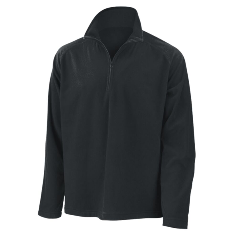 Result Core Zip Neck Micro Fleece Thumbnail