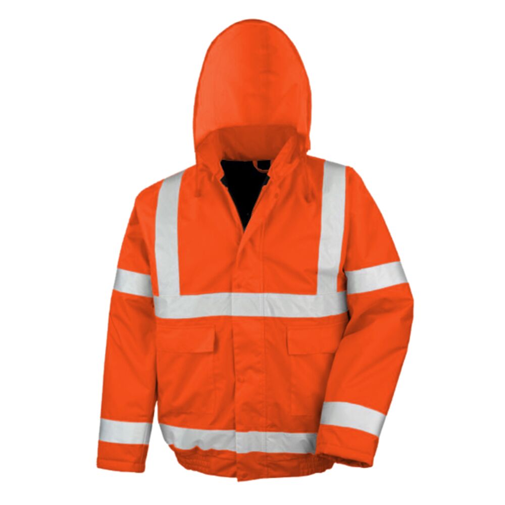 Result Core Hi-Vis Winter Blouson Jacket Thumbnail