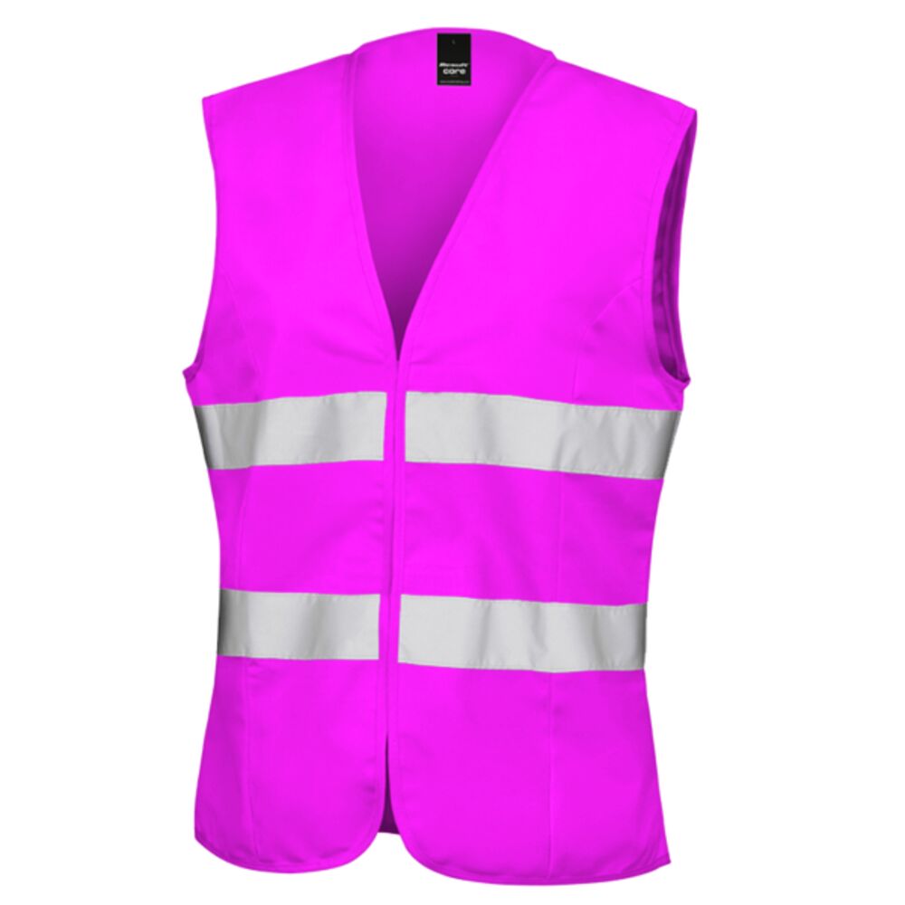 Result Core Ladies Hi-Vis Vest Thumbnail