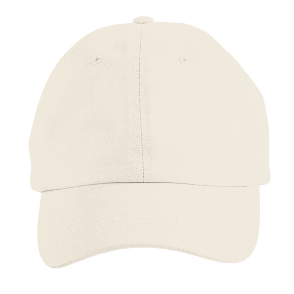 Beechfield Low Profile 6 Panel Dad Cap Thumbnail