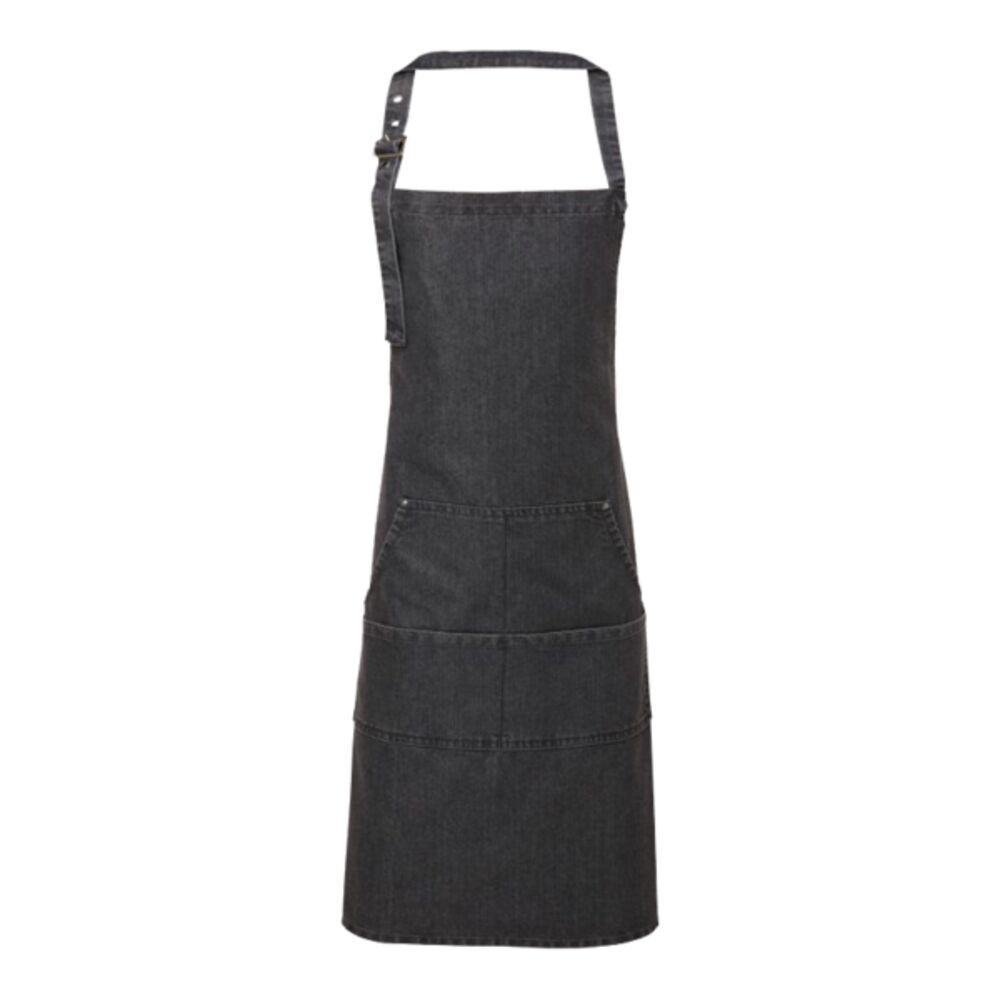 Premier Denim Bib Apron Thumbnail