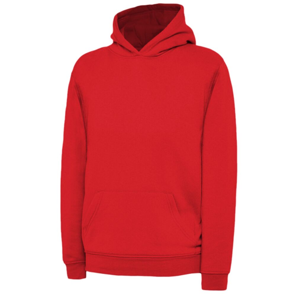 Childrens Classic Hooded Sweatshirt Thumbnail