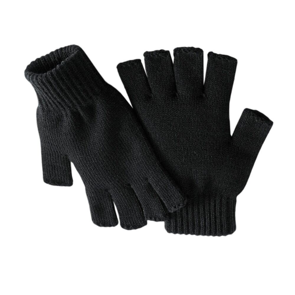 Beechfield Fingerless Gloves Thumbnail
