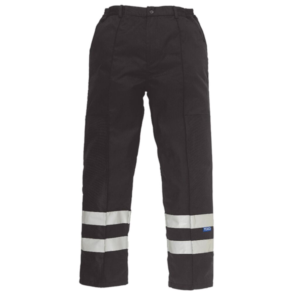 Yoko Reflective Poly/Cotton Ballistic Trousers Thumbnail