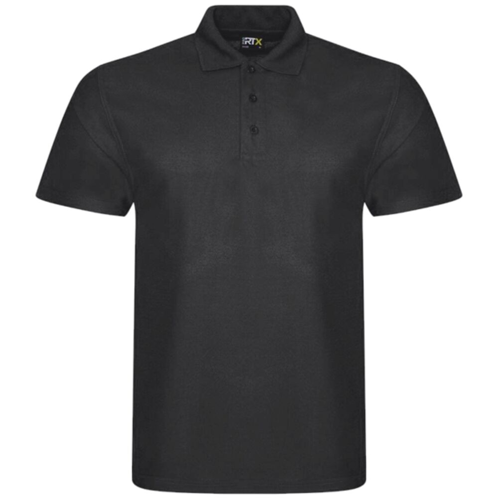 Pro RTX Pro Polyester Polo Shirt Thumbnail