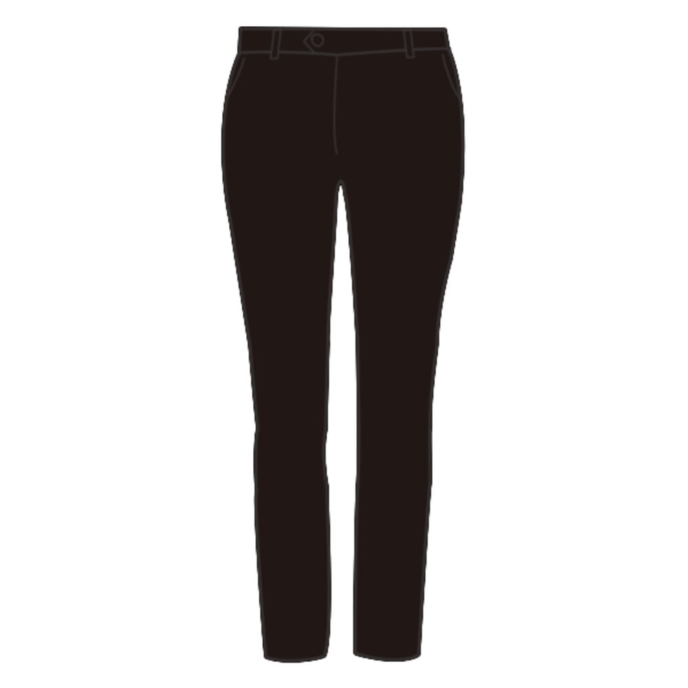 Warrior Ladies Cargo Trousers Thumbnail