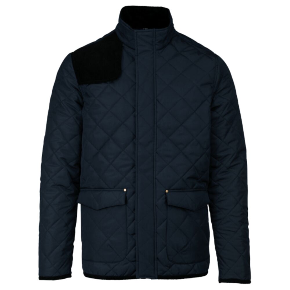 Kariban Quilted Jacket Thumbnail