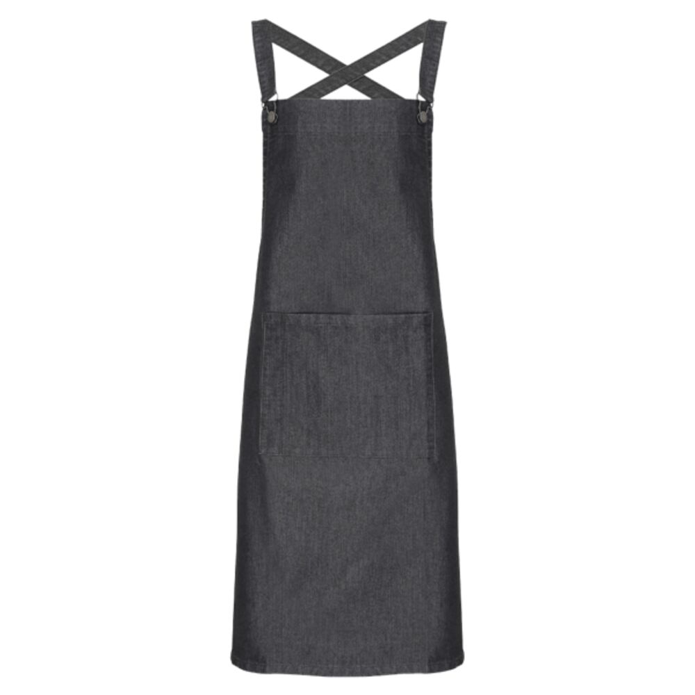 Premier Cross Back Barista Bib Apron Thumbnail