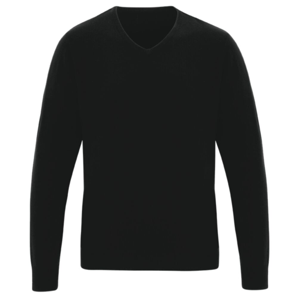 Premier Essential Acrylic V Neck Sweater Thumbnail