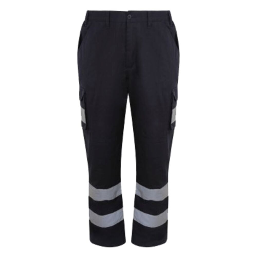 Pro RTX High Visibility Cargo Trousers Thumbnail