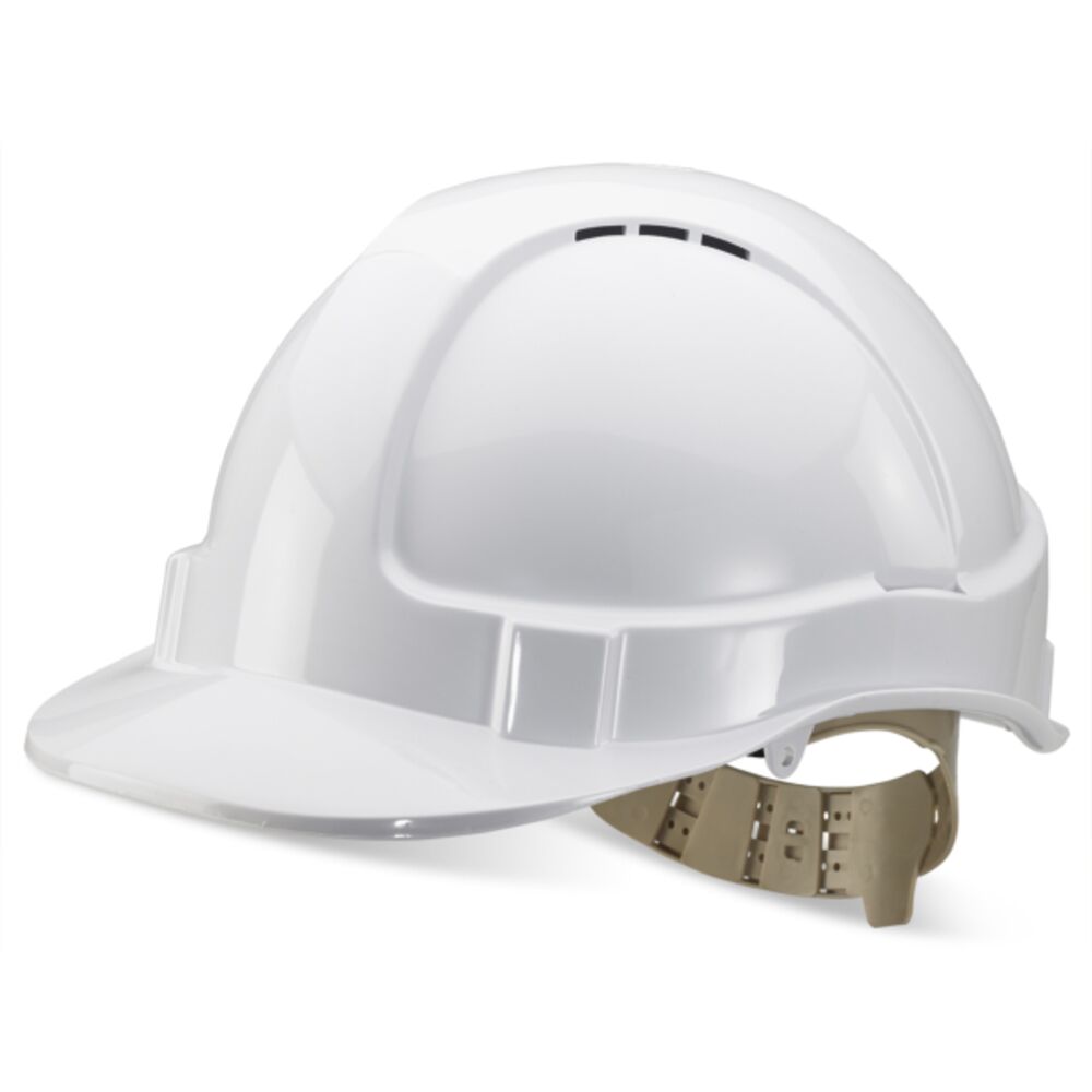 Comfort Vented Safety Helmet Thumbnail